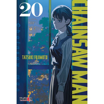  Preventa Chainsaw Man 20